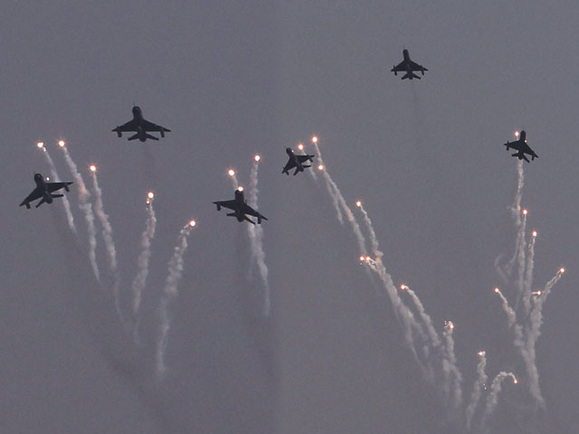 Indian Air Force Day 2011