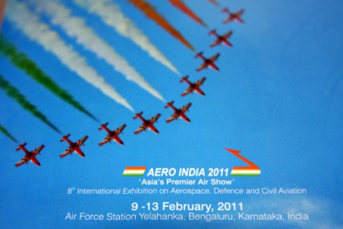 AERO INDIA 2011
