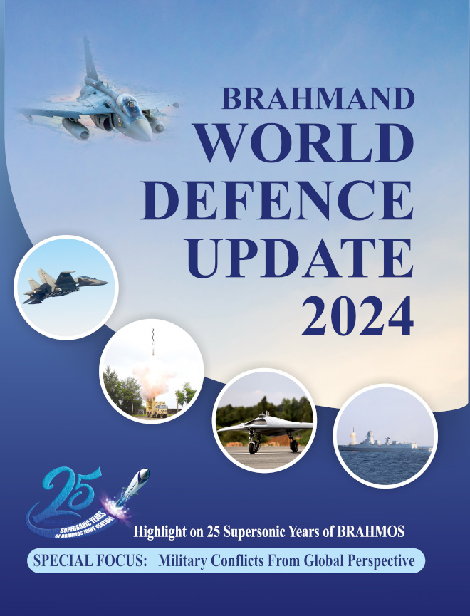 Brahmand World Defence Update