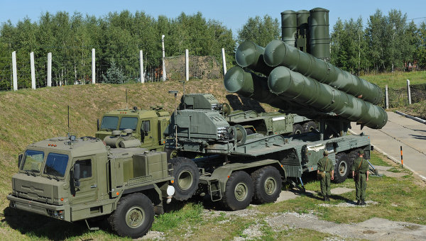 Deployment of first regiment of S-400 to be completed next month