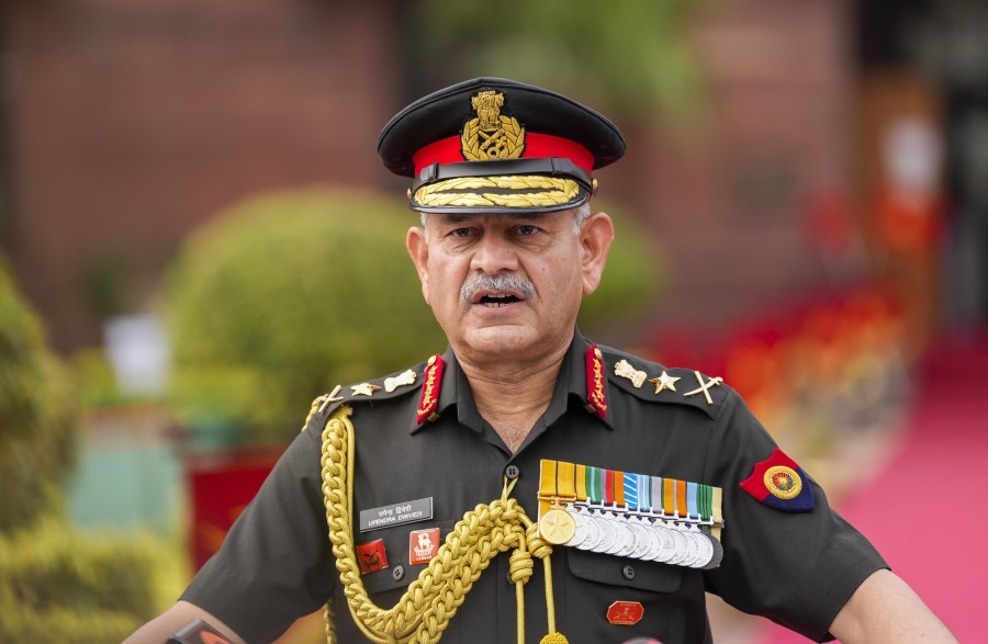 Army Chief Gen Dwivedi embarks on Japan visit to boost defence ties