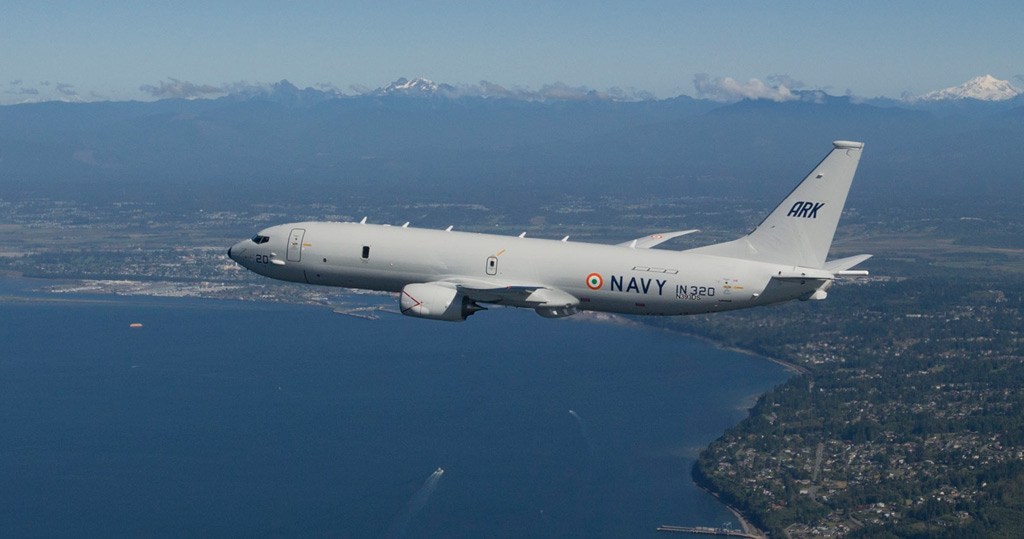 Indian Navy's P8I reaches Japan for bilateral 'ASW and subject matter expert' exchange