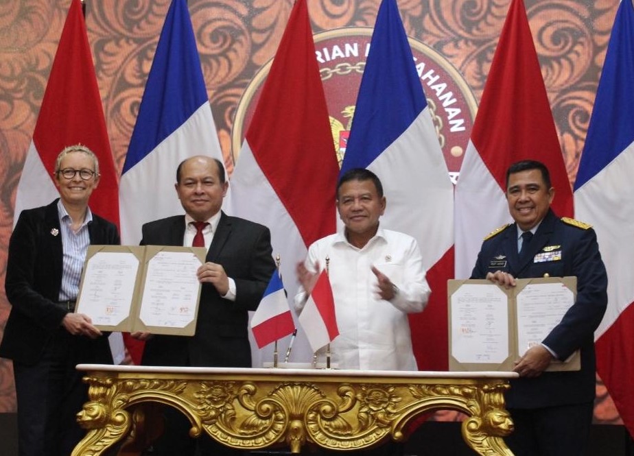 France's Naval Group, Indonesia's PT PAL join hands to build two Scorpene Evolved submarines for Indonesian Navy