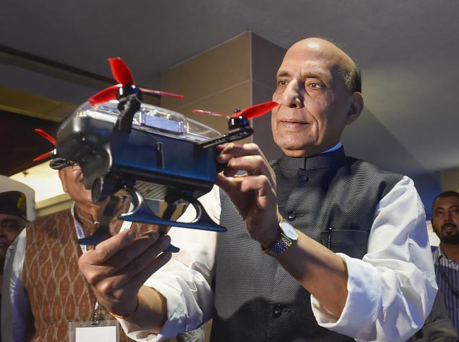 India must be ready to face upheaval due to AI; one nation shouldn't dominate this tech: Rajnath