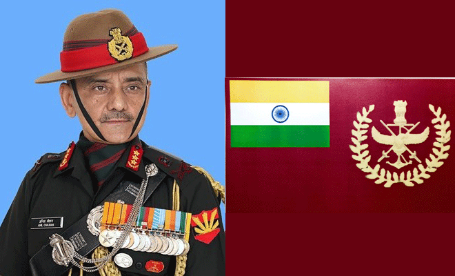 Lt Gen Anil Chauhan is the new CDS of India