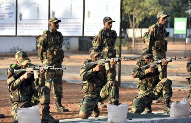 Military training of first batch of 'Agniveers' starts in Punjab Regimental Centre