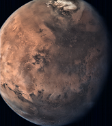 UAE, NASA missions find 'patchy' auroras in Mars atmosphere